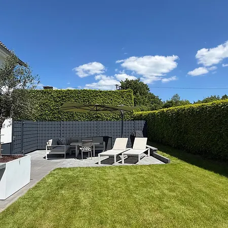 Casa Del Mahr Moderne Mit Garten Nahe * Monschau