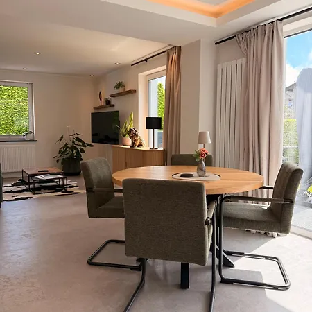 Lejlighed Casa Del Mahr Moderne Mit Garten Nahe *