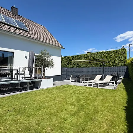 Casa Del Mahr Moderne Mit Garten Nahe Apartment Monschau