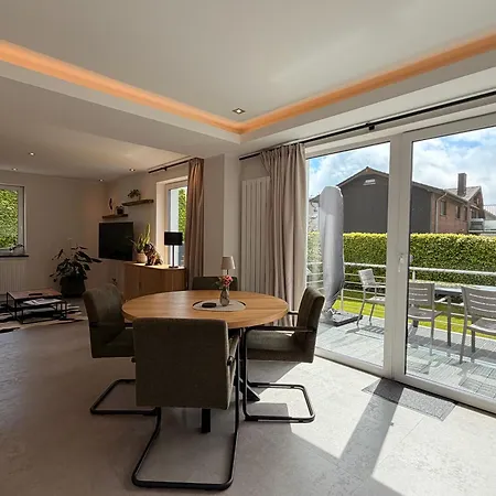 Casa Del Mahr Moderne Mit Garten Nahe * Monschau