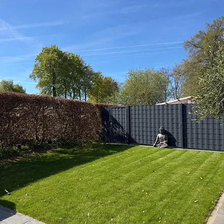 Casa Del Mahr Moderne Mit Garten Nahe * Monschau