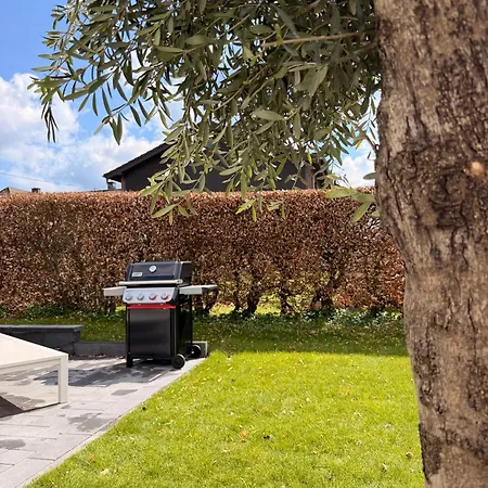 Lejlighed Casa Del Mahr Moderne Mit Garten Nahe