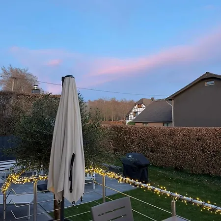 Casa Del Mahr Moderne Mit Garten Nahe Monschau