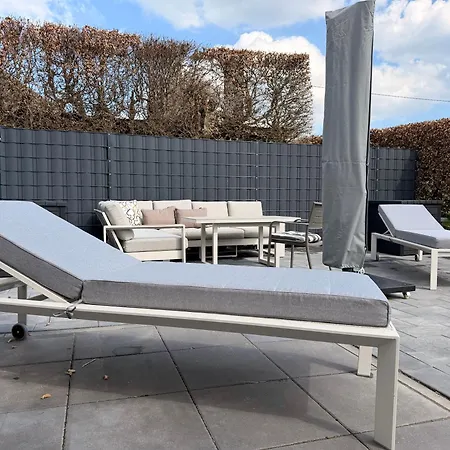 Casa Del Mahr Moderne Mit Garten Nahe Monschau