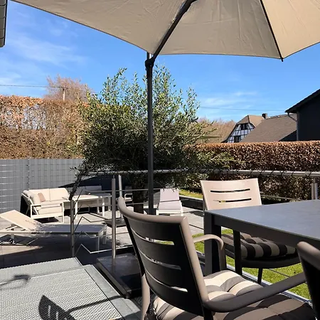 Lejlighed Casa Del Mahr Moderne Mit Garten Nahe Monschau